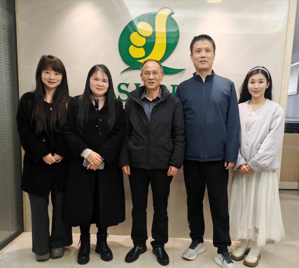 校领导带队&ldquo;访企拓岗&rdquo;,组团对接跑出就业&ldquo;加速度&rdquo;